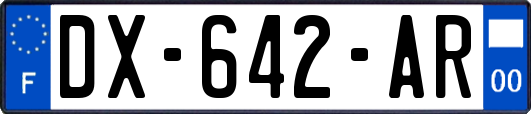 DX-642-AR