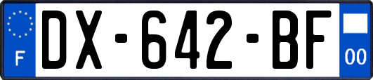 DX-642-BF