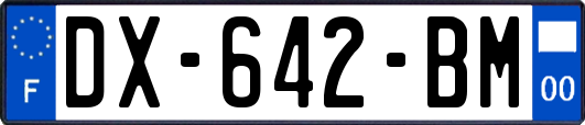 DX-642-BM