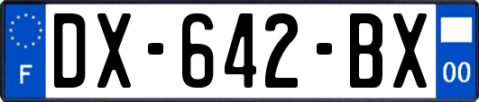 DX-642-BX