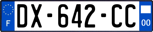 DX-642-CC