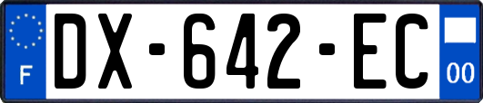 DX-642-EC
