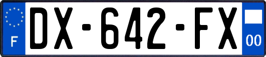 DX-642-FX