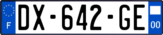 DX-642-GE