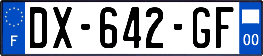DX-642-GF