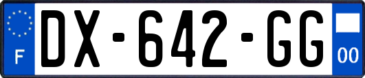 DX-642-GG