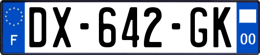 DX-642-GK