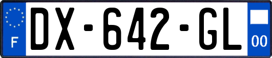 DX-642-GL