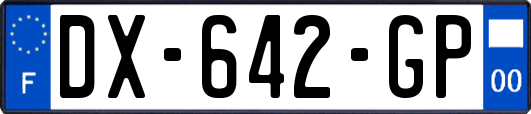 DX-642-GP