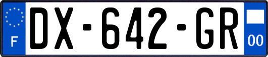 DX-642-GR