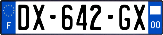 DX-642-GX