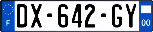 DX-642-GY