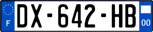 DX-642-HB