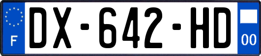 DX-642-HD