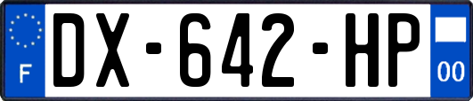 DX-642-HP
