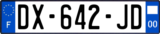 DX-642-JD