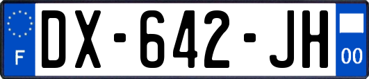 DX-642-JH