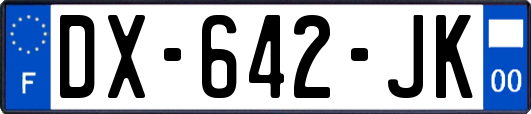DX-642-JK