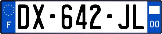 DX-642-JL
