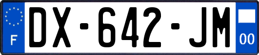 DX-642-JM