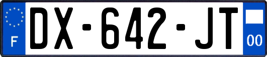 DX-642-JT