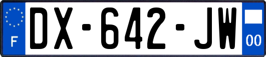 DX-642-JW