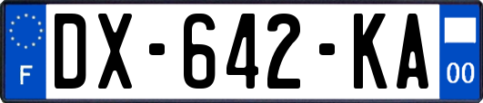 DX-642-KA