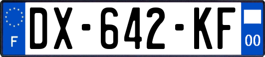 DX-642-KF