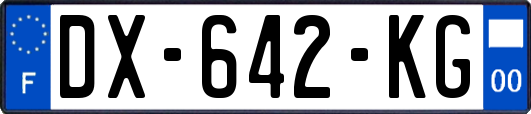DX-642-KG