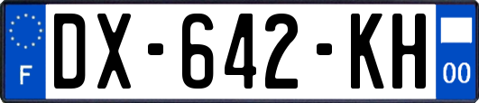 DX-642-KH