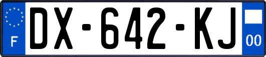 DX-642-KJ