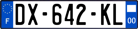 DX-642-KL