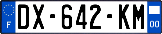 DX-642-KM