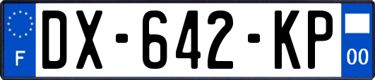DX-642-KP