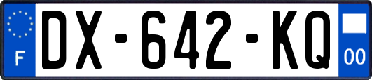 DX-642-KQ