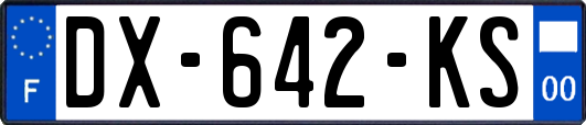 DX-642-KS