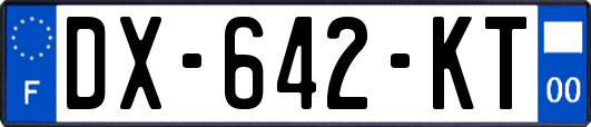 DX-642-KT