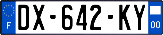 DX-642-KY