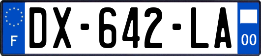 DX-642-LA
