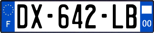 DX-642-LB
