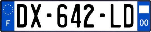 DX-642-LD