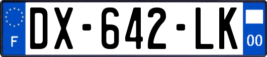 DX-642-LK
