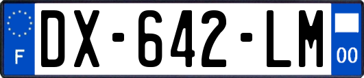 DX-642-LM