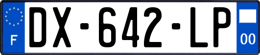 DX-642-LP