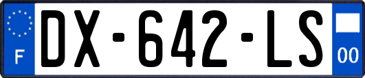 DX-642-LS