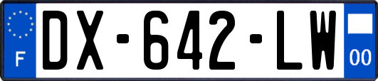 DX-642-LW