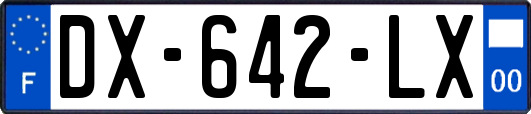 DX-642-LX