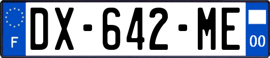 DX-642-ME