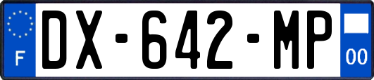 DX-642-MP