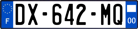 DX-642-MQ